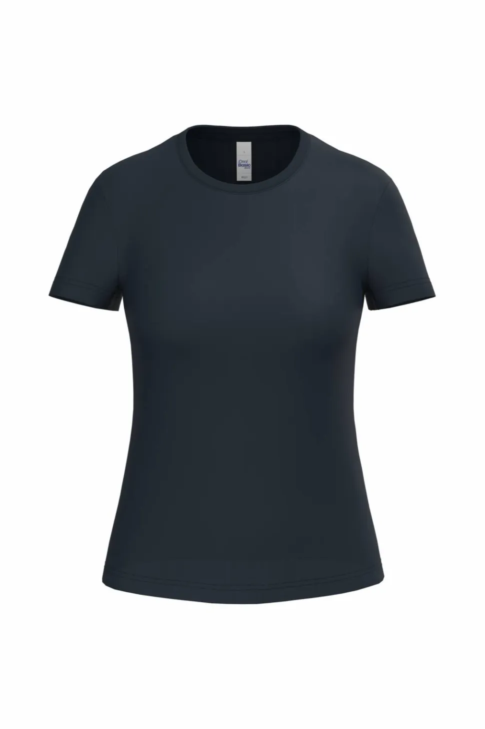 iDeal Basic Brand IB321 - T-shirt femme iDeal190