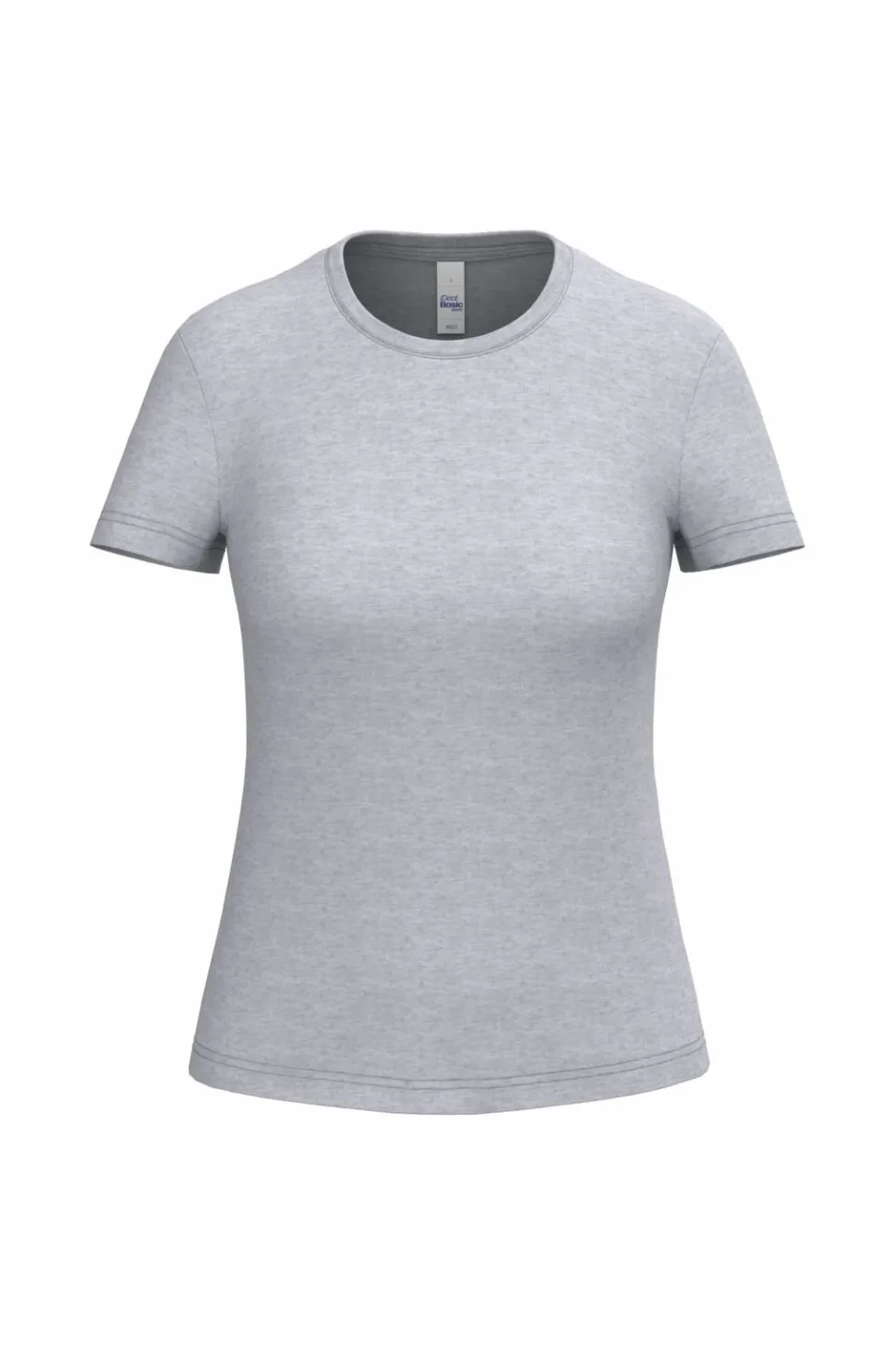 iDeal Basic Brand IB321 - T-shirt femme iDeal190