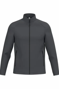 iDeal Basic Brand IB410 - Veste softshell 2 couches homme