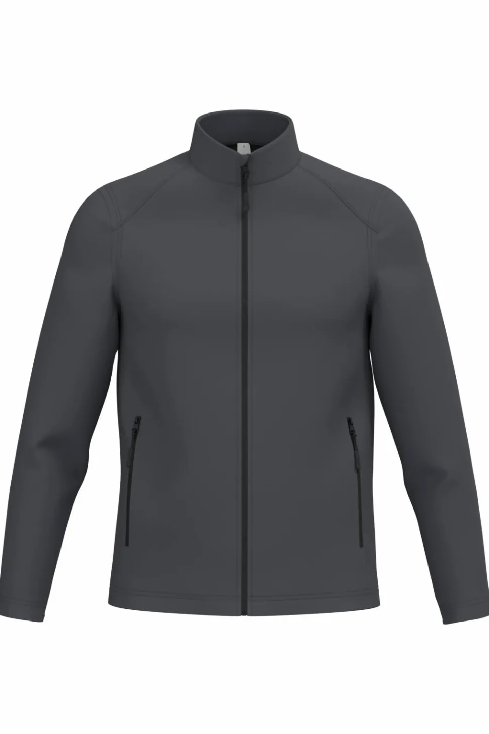 iDeal Basic Brand IB410 - Veste softshell 2 couches homme