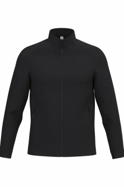 iDeal Basic Brand IB410 - Veste softshell 2 couches homme