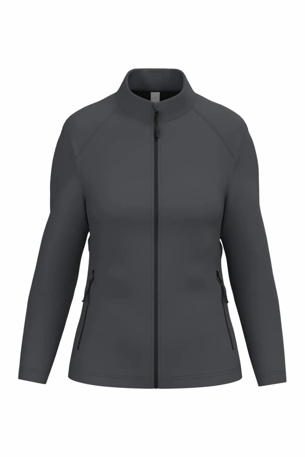 iDeal Basic Brand IB411 - Veste softshell 2 couches femme