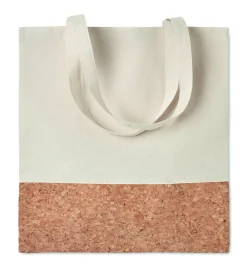 ILLA TOTE Sac à provisions avec liège - GiftRetail MO9517