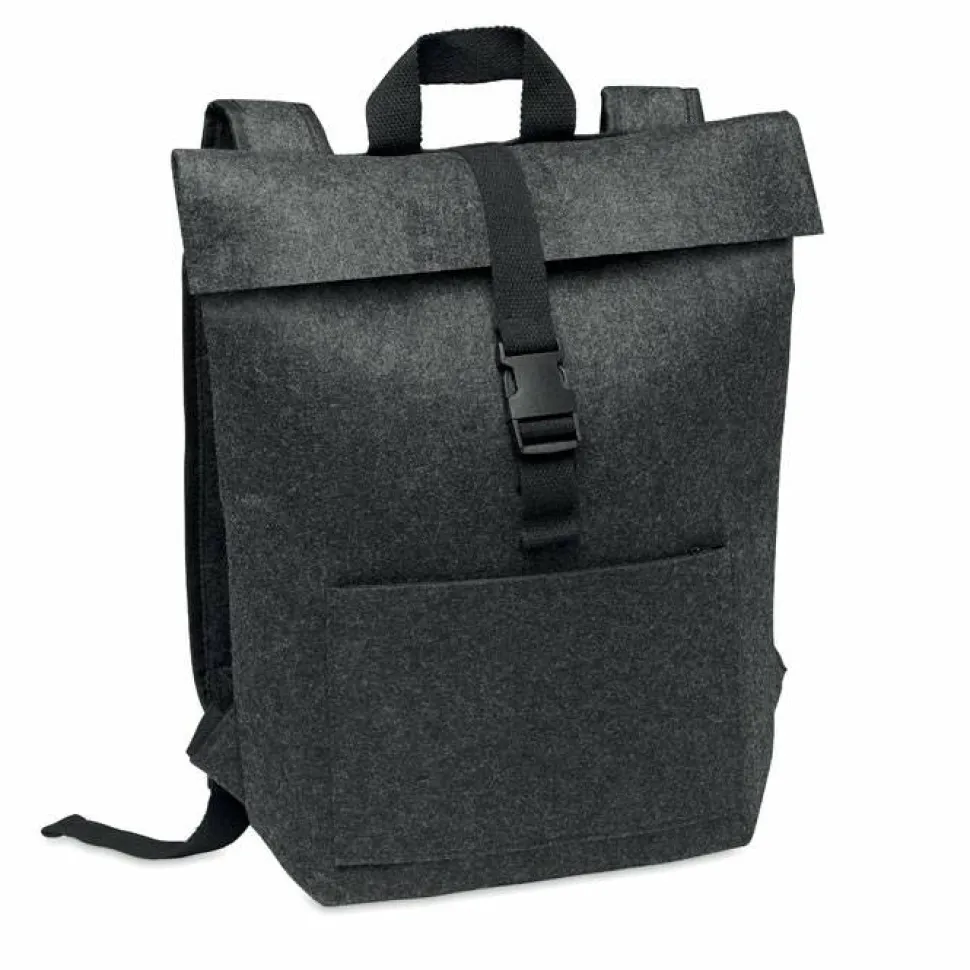 INDICO PACK Sac à dos en feutre RPET - GiftRetail MO6456