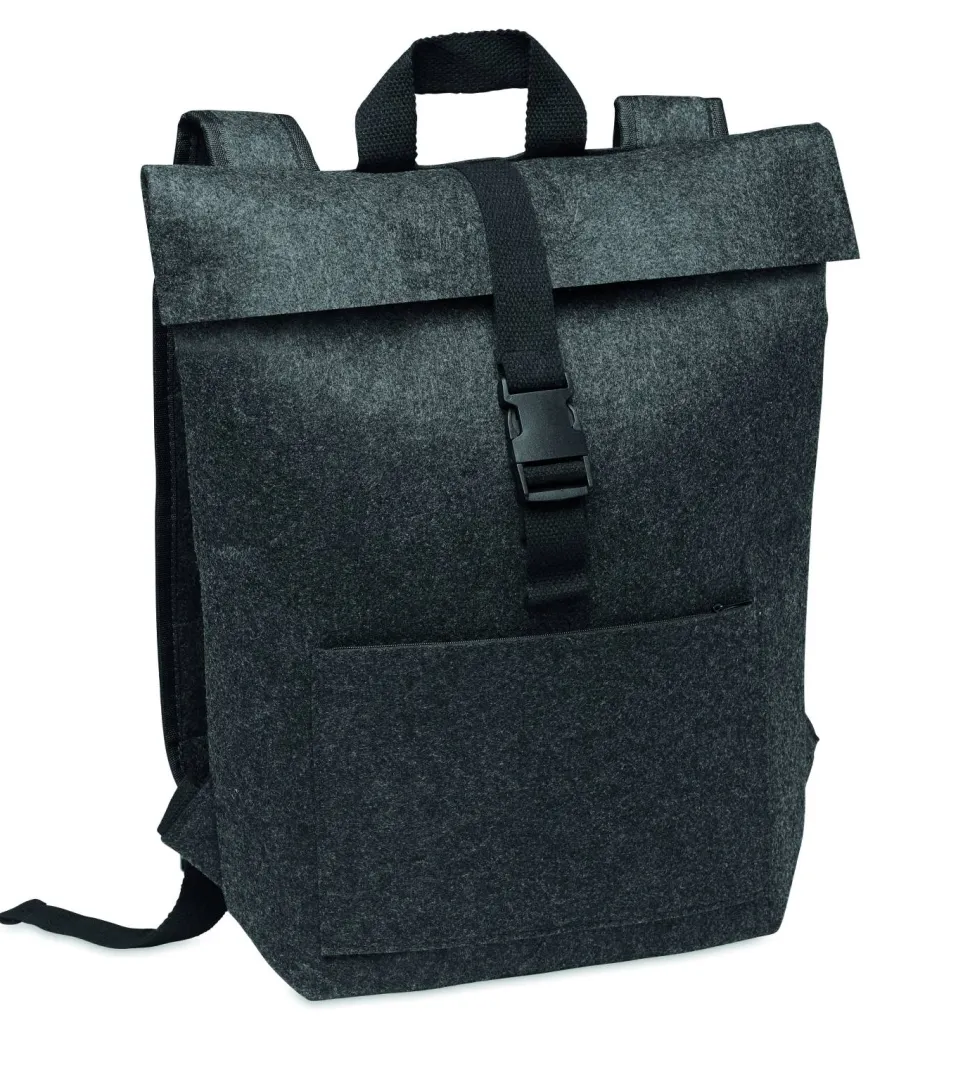 INDICO PACK Sac à dos en feutre RPET - GiftRetail MO6456
