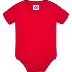 JHK JHK100 - Body Bébé Confort Coton Doux et Pratique