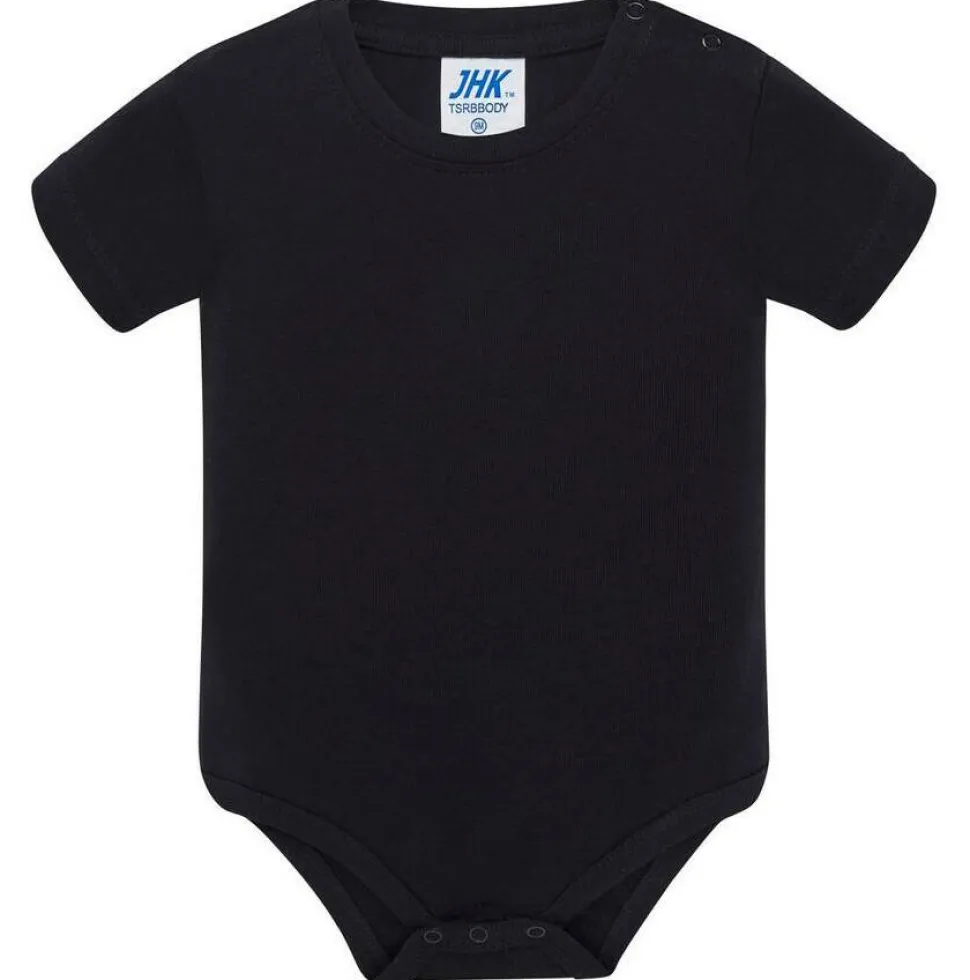 JHK JHK100 - Body Bébé Confort Coton Doux et Pratique