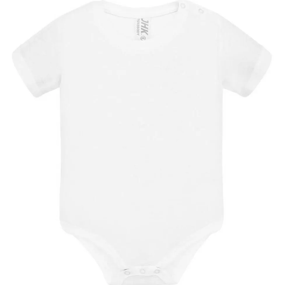 JHK JHK100 - Body Bébé Confort Coton Doux et Pratique