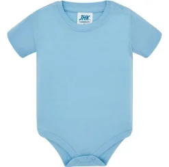 JHK JHK100 - Body Bébé Confort Coton Doux et Pratique