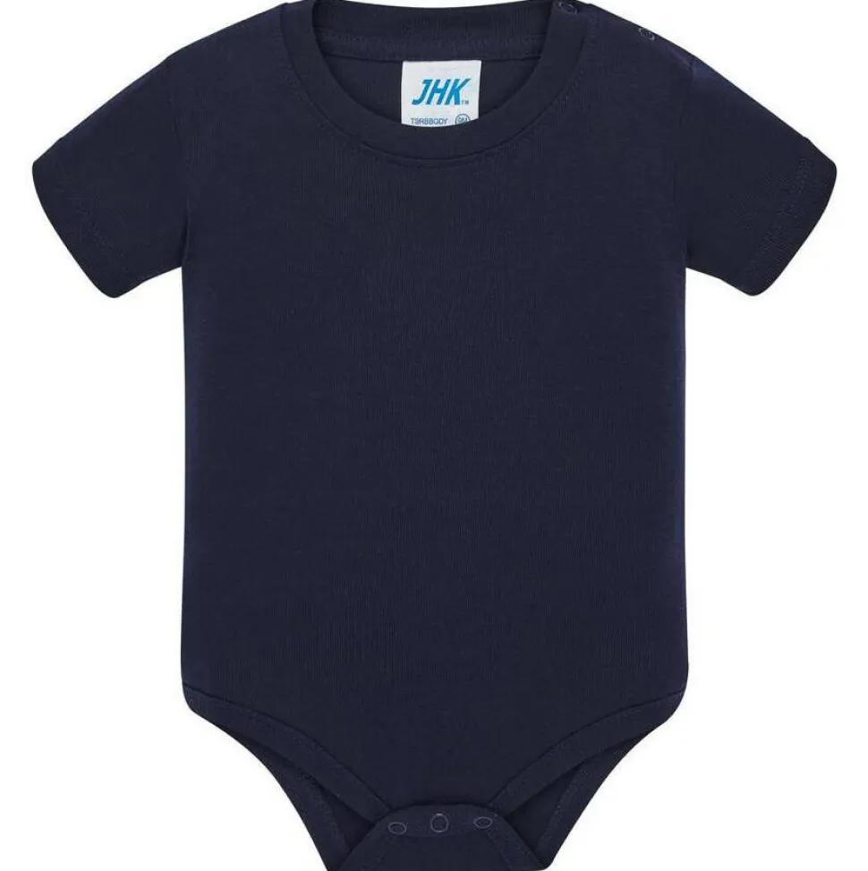JHK JHK100 - Body Bébé Confort Coton Doux et Pratique