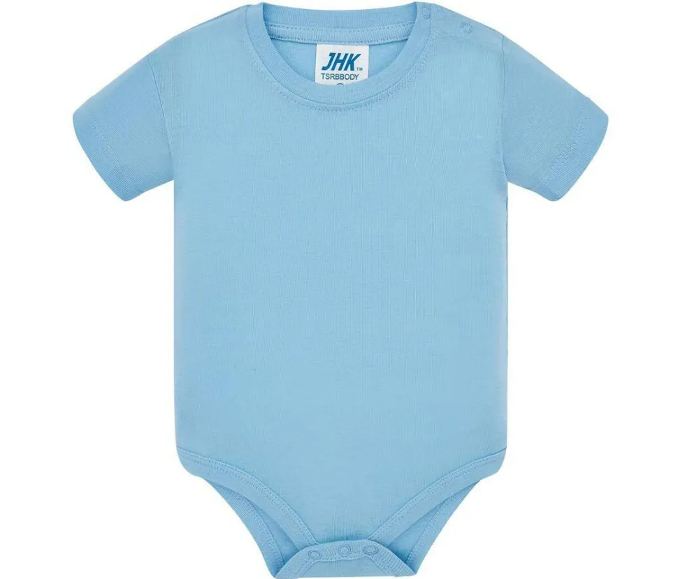 JHK JHK120 - Body manches courtes enfant
