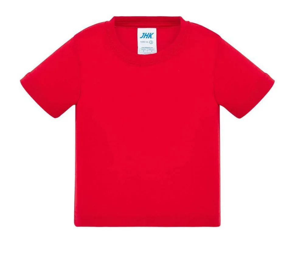 JHK JHK153 - T-shirt Enfant Confort Coton JHK