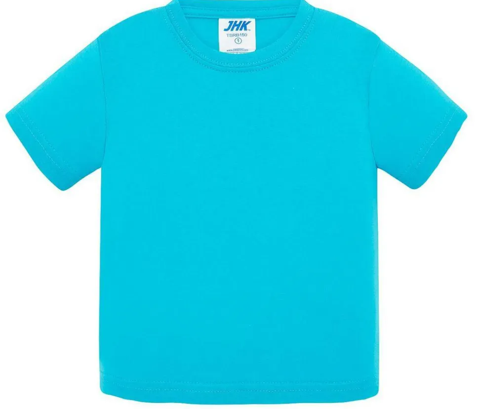 JHK JHK153 - T-shirt Enfant Confort Coton JHK