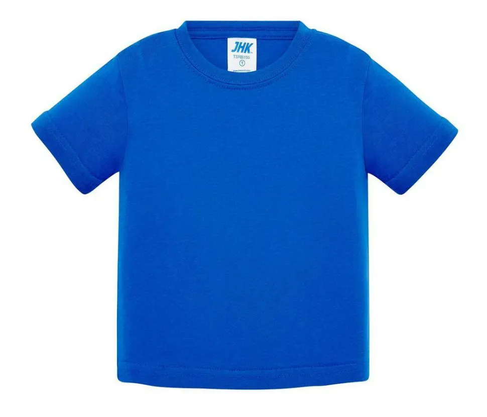 JHK JHK153 - T-shirt Enfant Confort Coton JHK