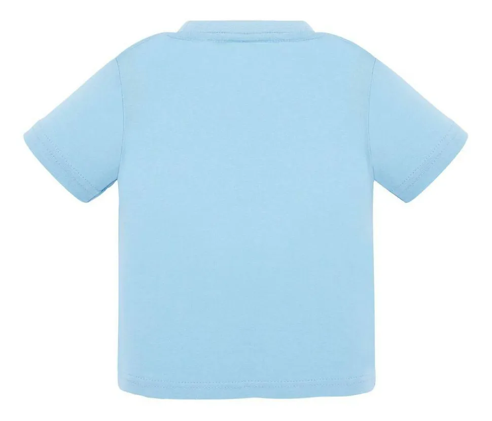 JHK JHK153 - T-shirt Enfant Confort Coton JHK