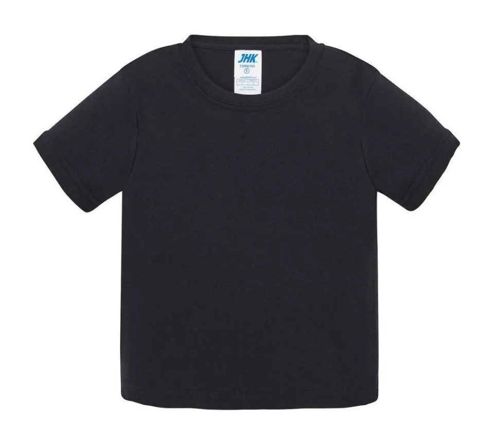 JHK JHK153 - T-shirt Enfant Confort Coton JHK