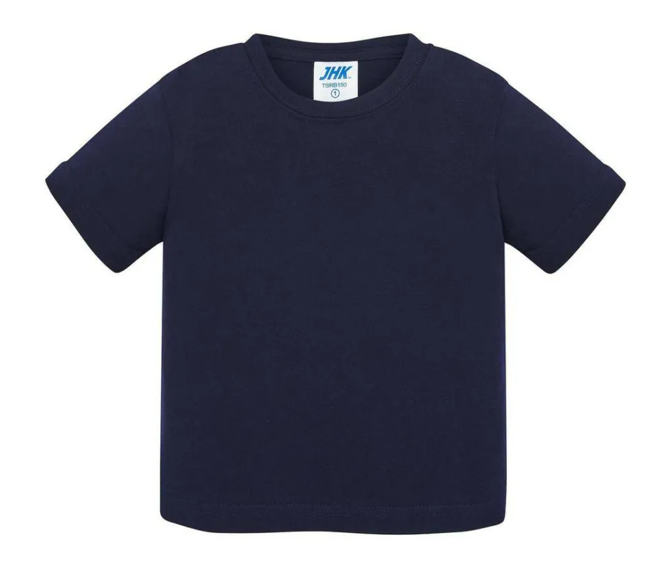 JHK JHK153 - T-shirt Enfant Confort Coton JHK