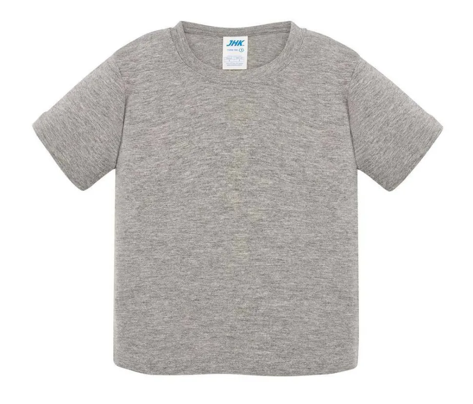 JHK JHK153 - T-shirt Enfant Confort Coton JHK