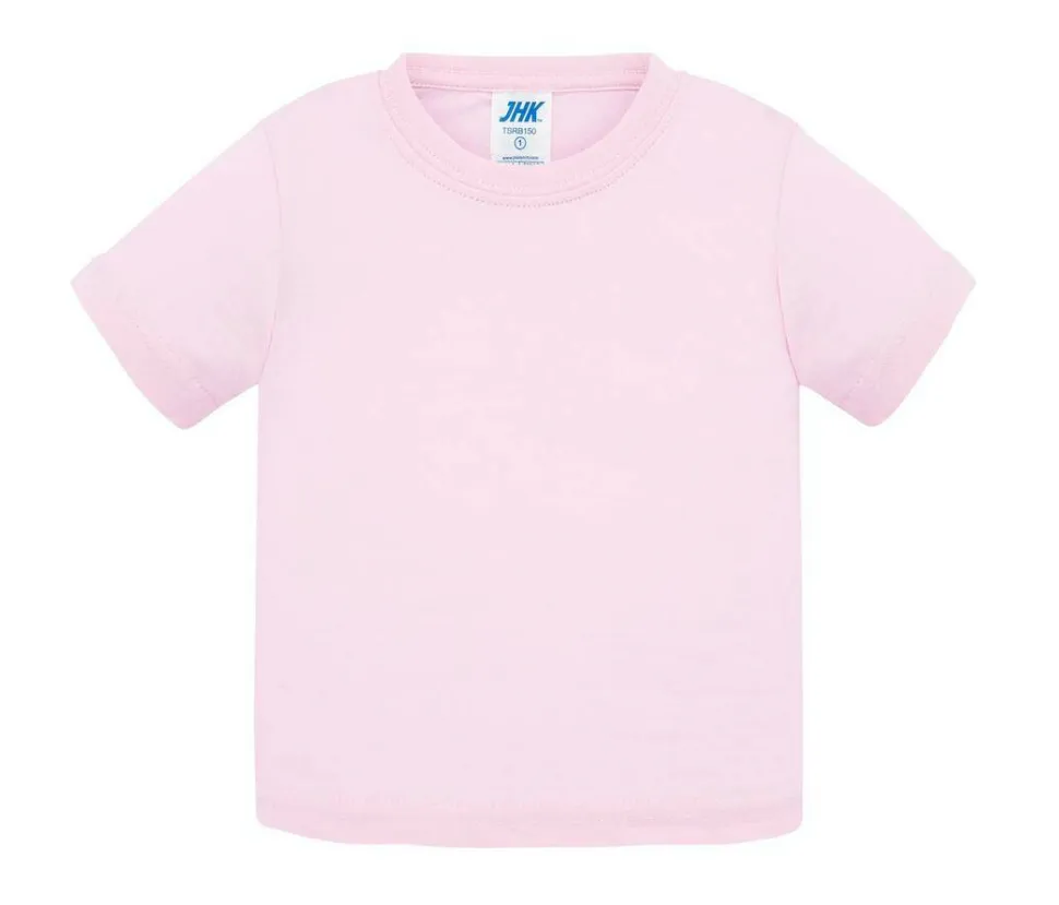 JHK JHK153 - T-shirt Enfant Confort Coton JHK