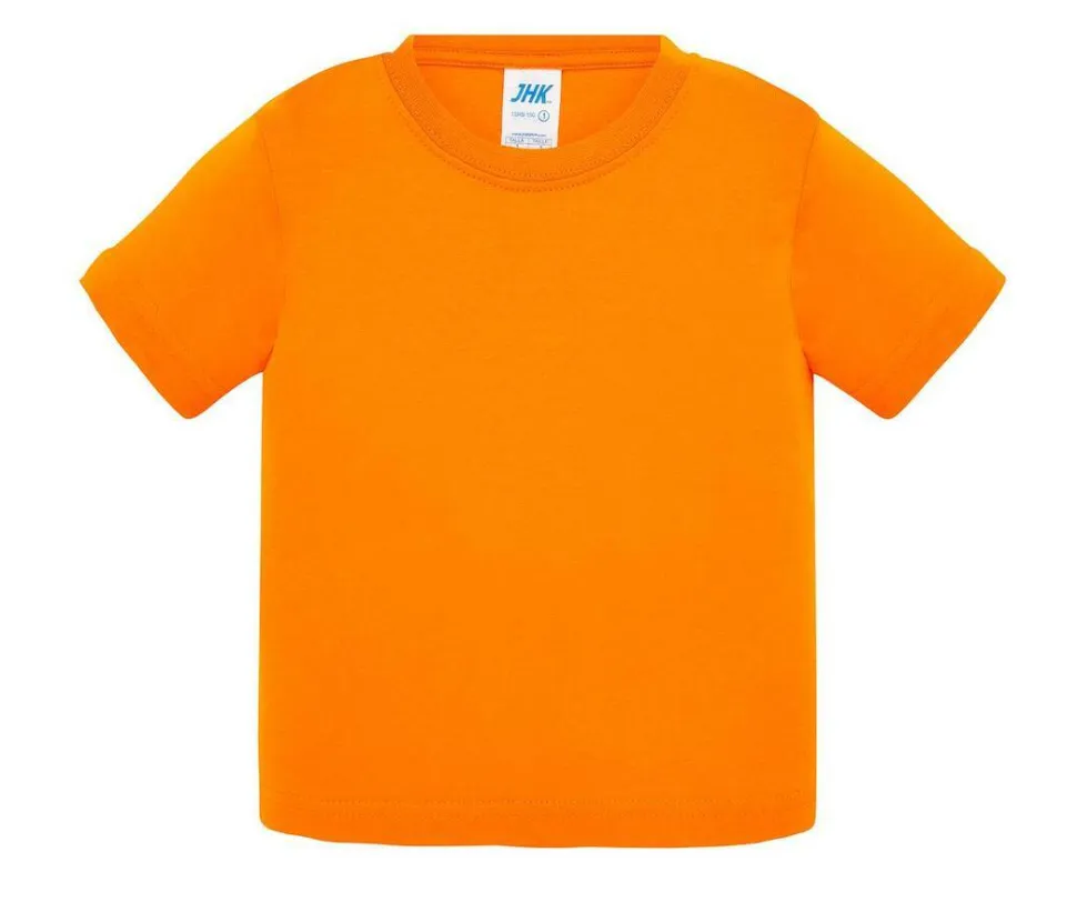 JHK JHK153 - T-shirt Enfant Confort Coton JHK