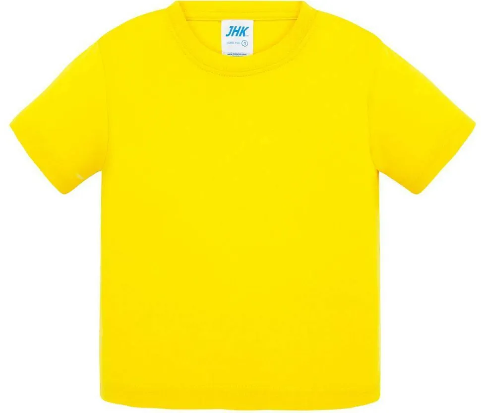 JHK JHK153 - T-shirt Enfant Confort Coton JHK
