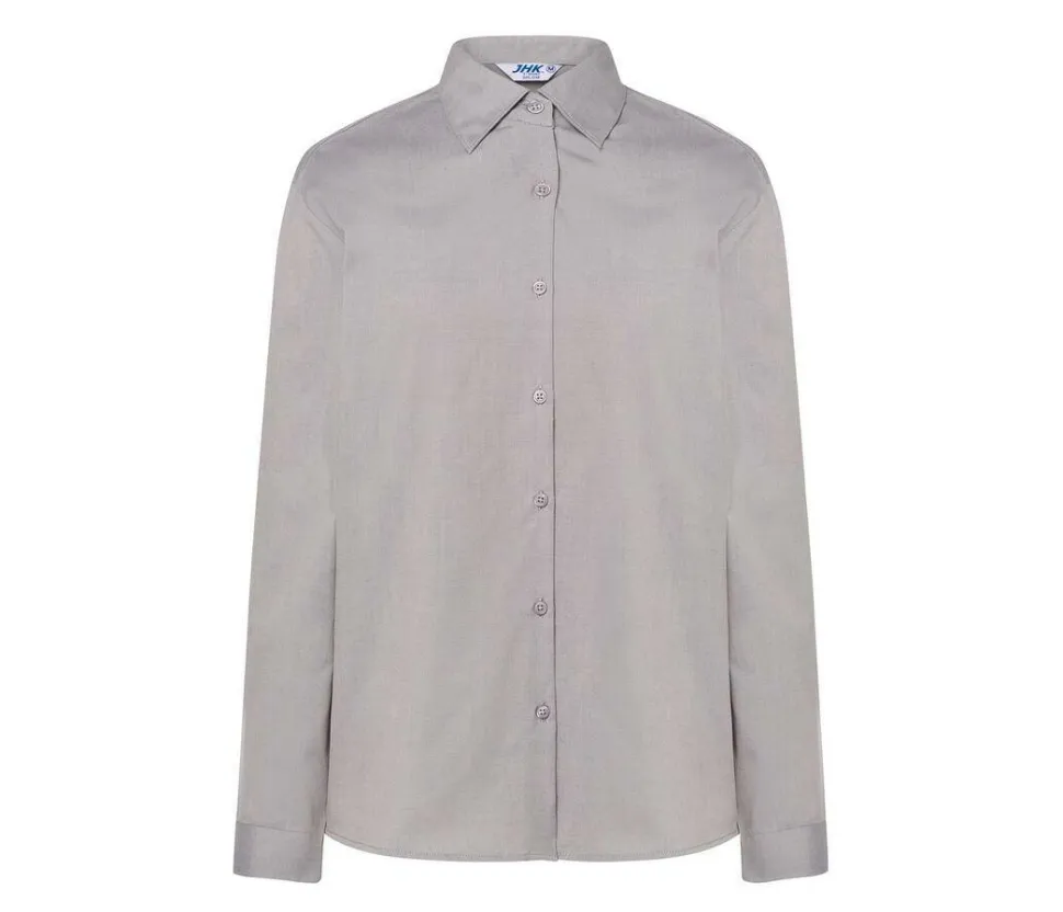 JHK JK601 - Chemise Oxford femme