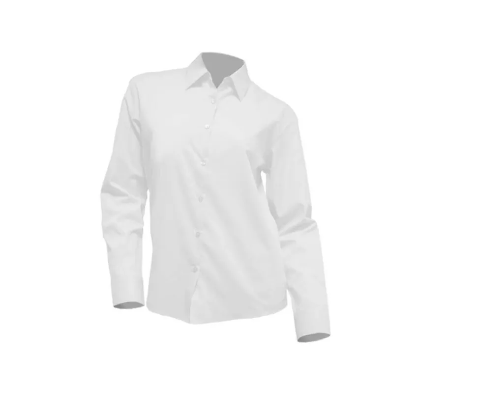 JHK JK601 - Chemise Oxford femme