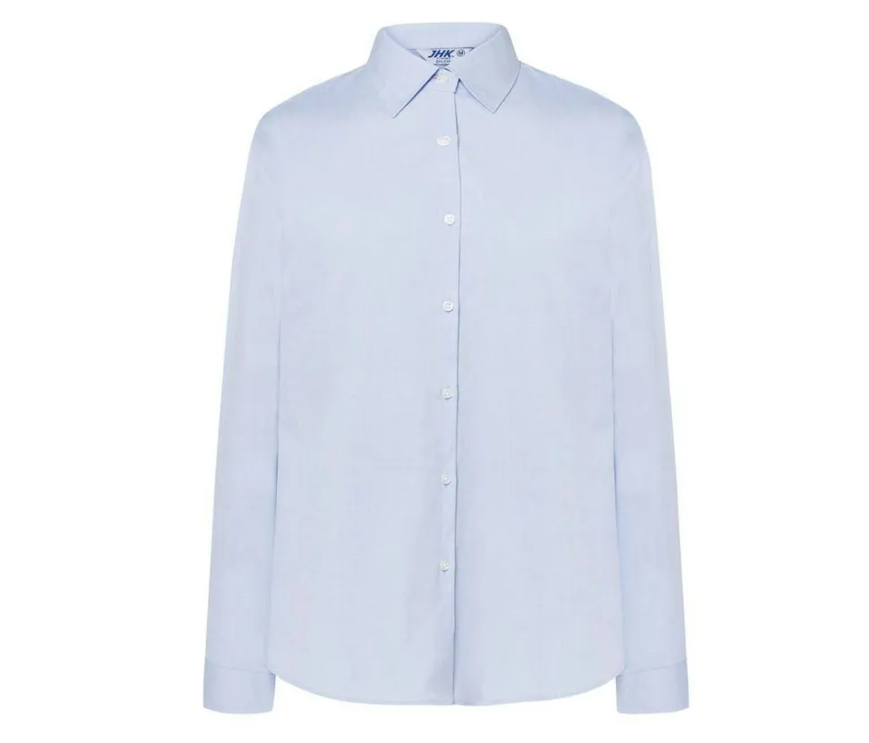 JHK JK601 - Chemise Oxford femme