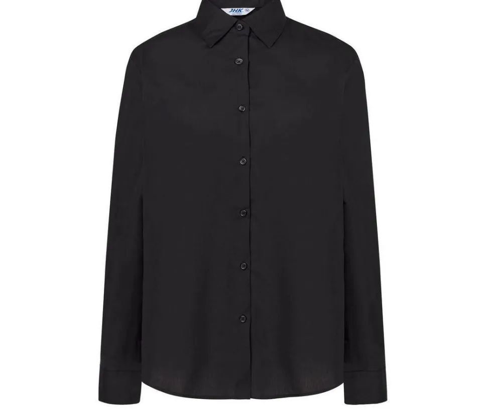 JHK JK615 - Chemise Popeline femme