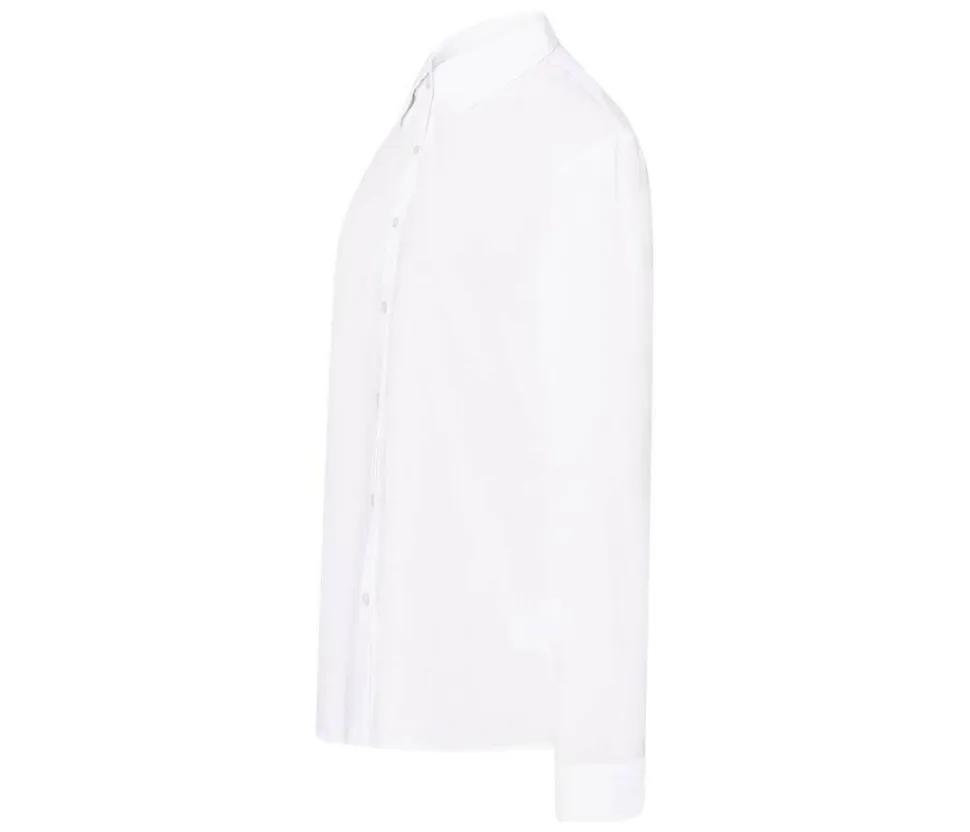 JHK JK615 - Chemise Popeline femme