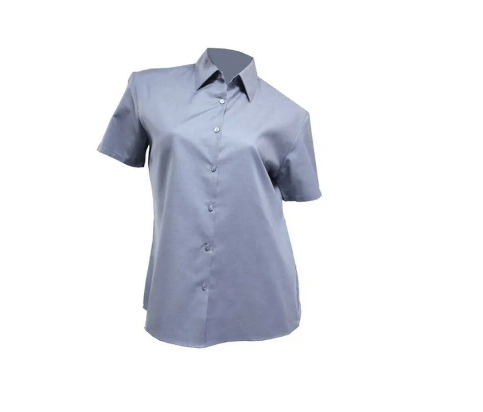 JHK JK606 - Chemisette Oxford femme