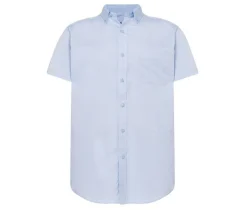 JHK JK605 - Chemisette Oxford homme