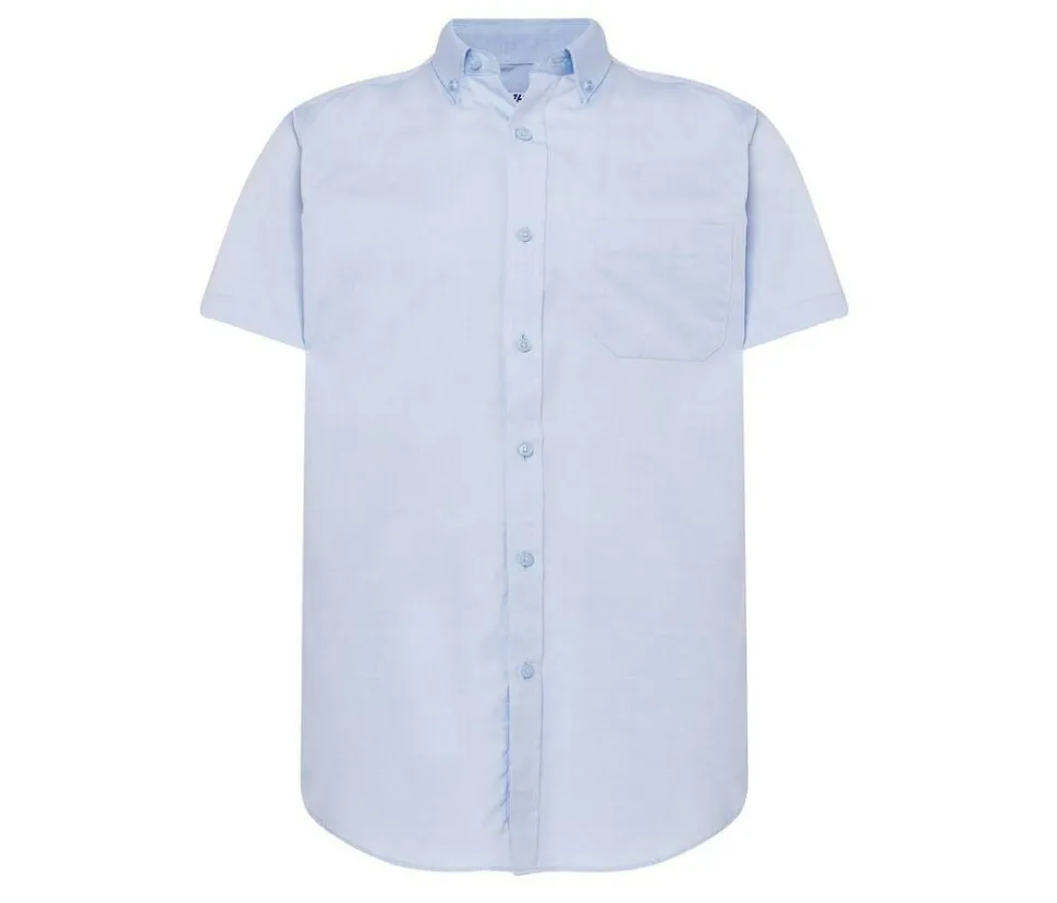 JHK JK605 - Chemisette Oxford homme