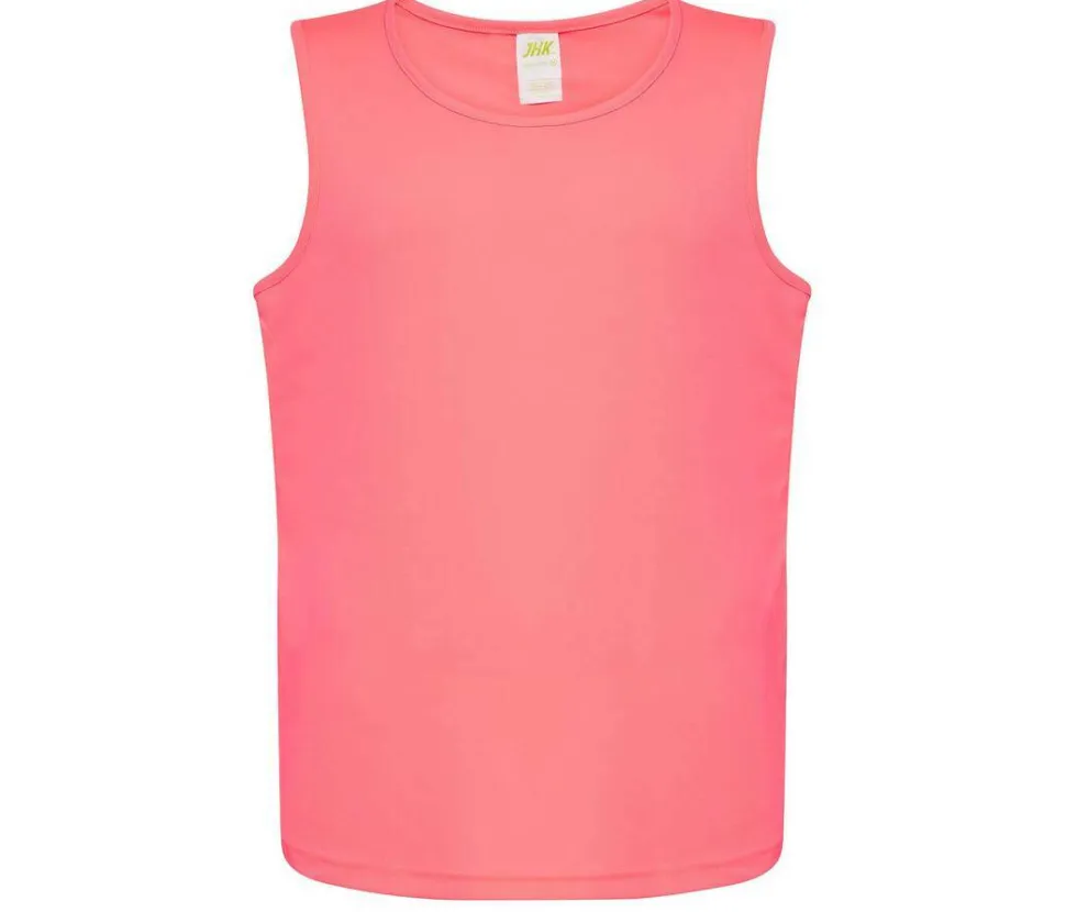 JHK JK903 - Débardeur de sport homme Aruba