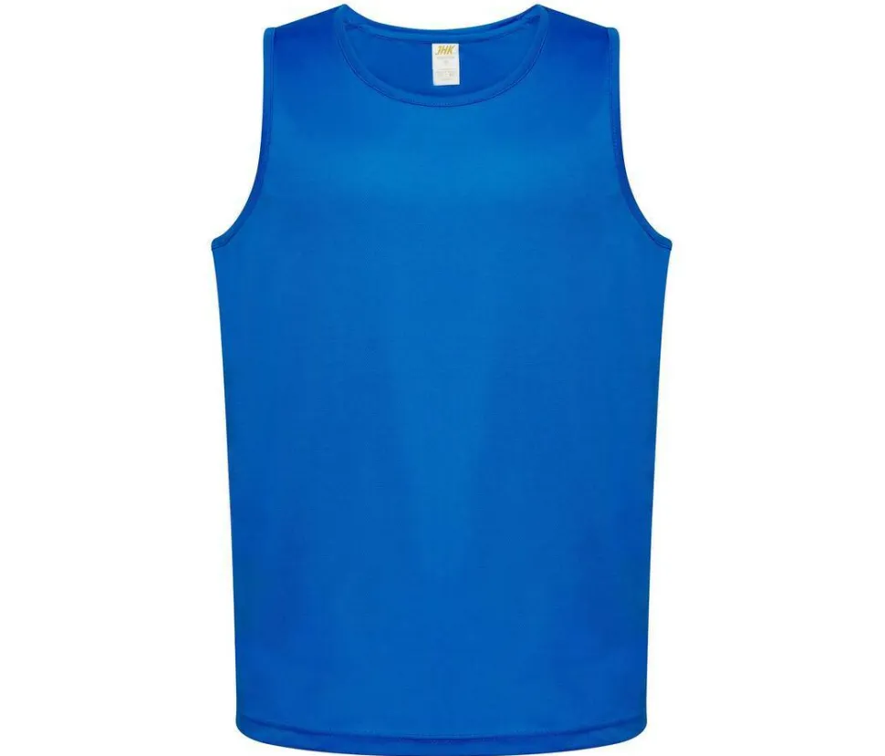 JHK JK903 - Débardeur de sport homme Aruba