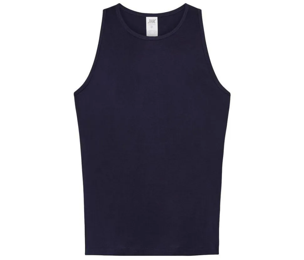 JHK JK405 - Débardeur Homme Confort Été JK405