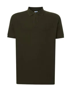 JHK JK210 - Polo Classique Élégance et Confort