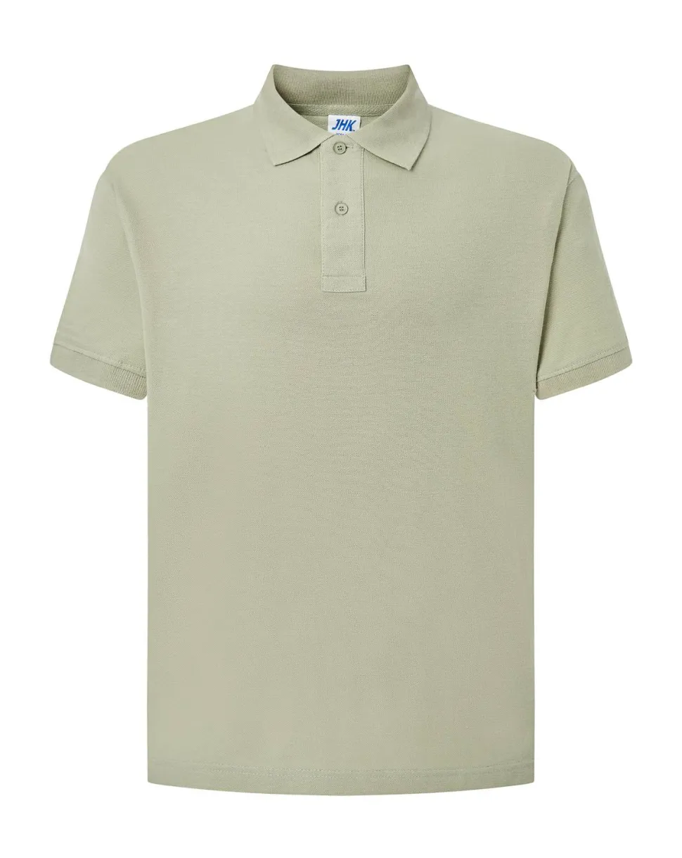 JHK JK210 - Polo Classique Élégance et Confort