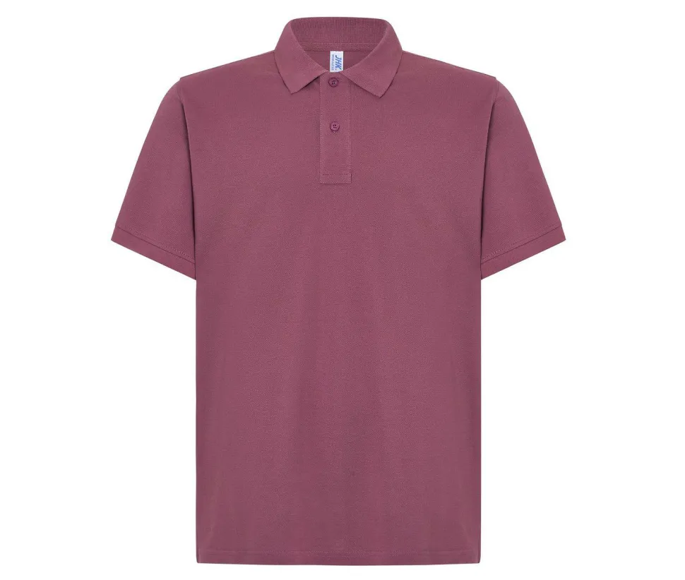 JHK JK210 - Polo Classique Élégance et Confort