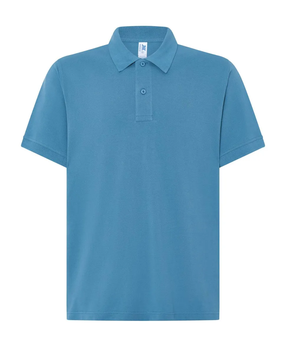 JHK JK210 - Polo Classique Élégance et Confort