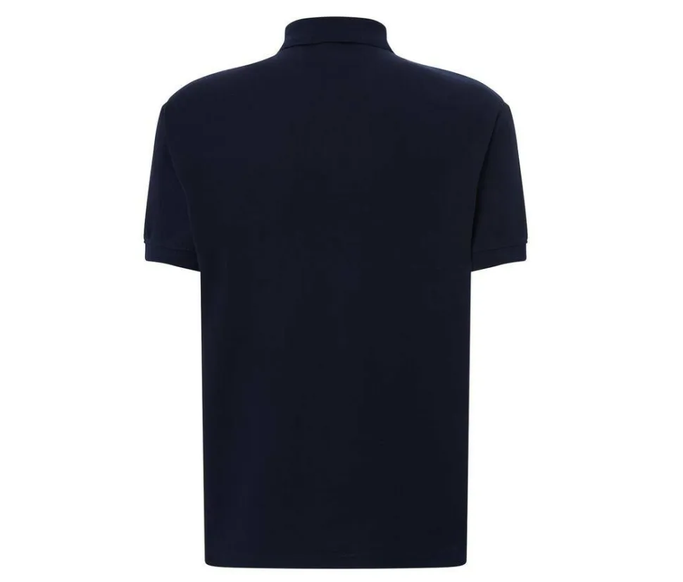 JHK JK210 - Polo Classique Élégance et Confort