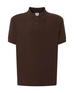 JHK JK210 - Polo Classique Élégance et Confort