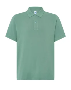 JHK JK210 - Polo Classique Élégance et Confort