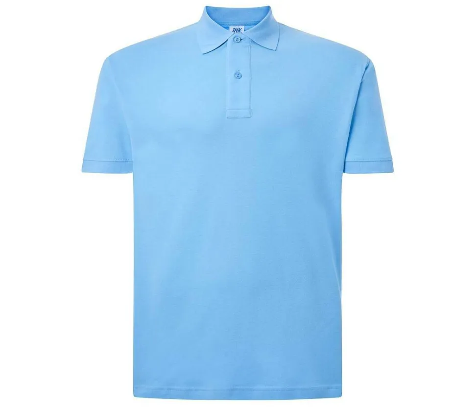 JHK JK210 - Polo Classique Élégance et Confort