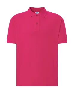 JHK JK210 - Polo Classique Élégance et Confort