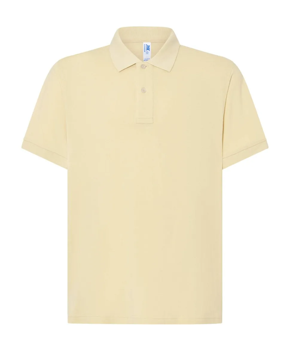 JHK JK210 - Polo Classique Élégance et Confort