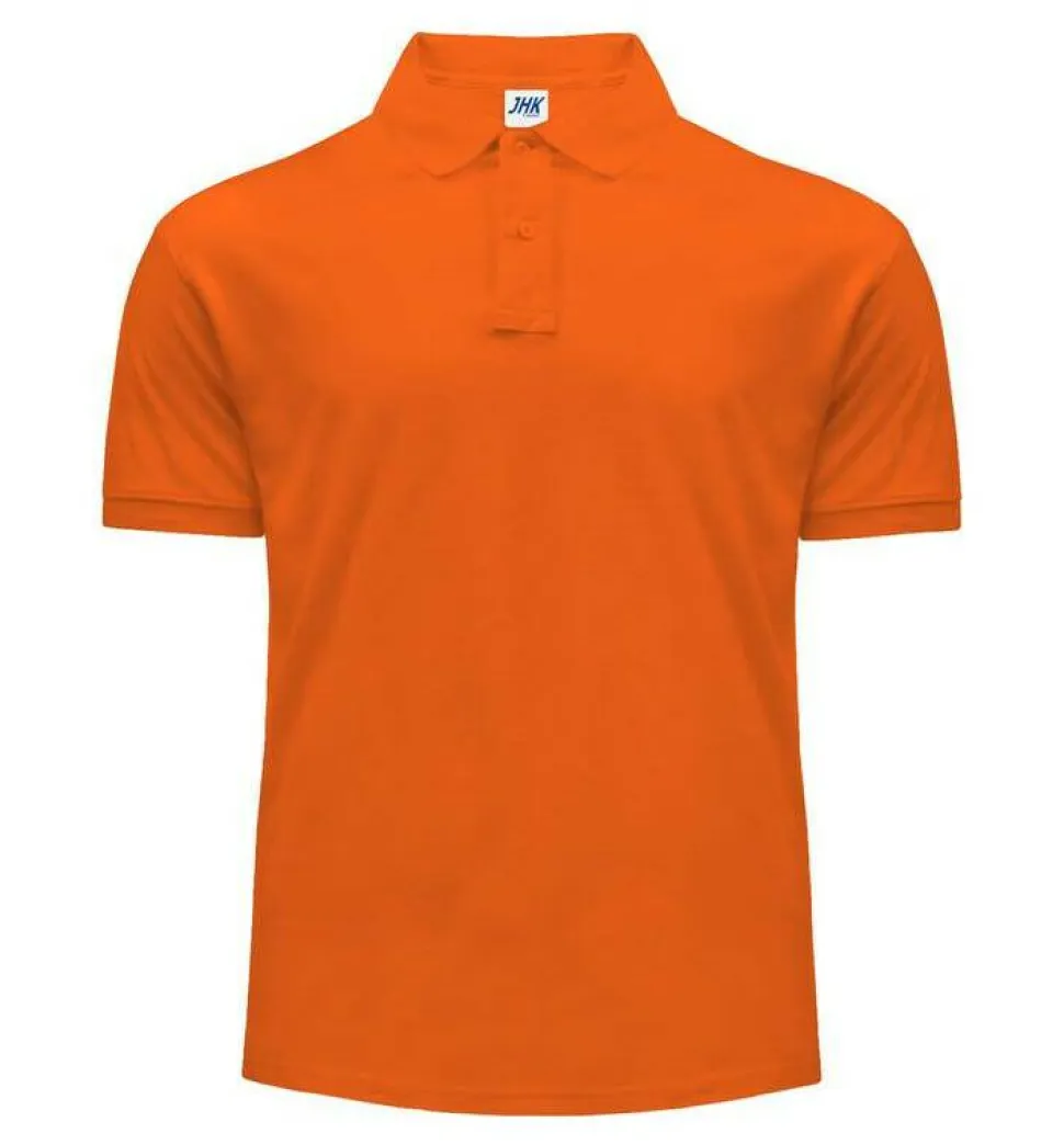 JHK JK210 - Polo Classique Élégance et Confort