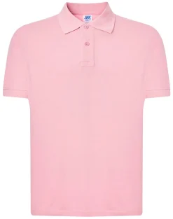 JHK JK210 - Polo Classique Élégance et Confort