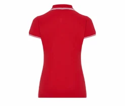 JHK JK206 - Polo femme piqué