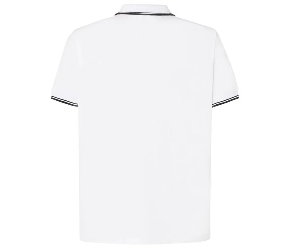 JHK JK205 - Polo homme contrasté